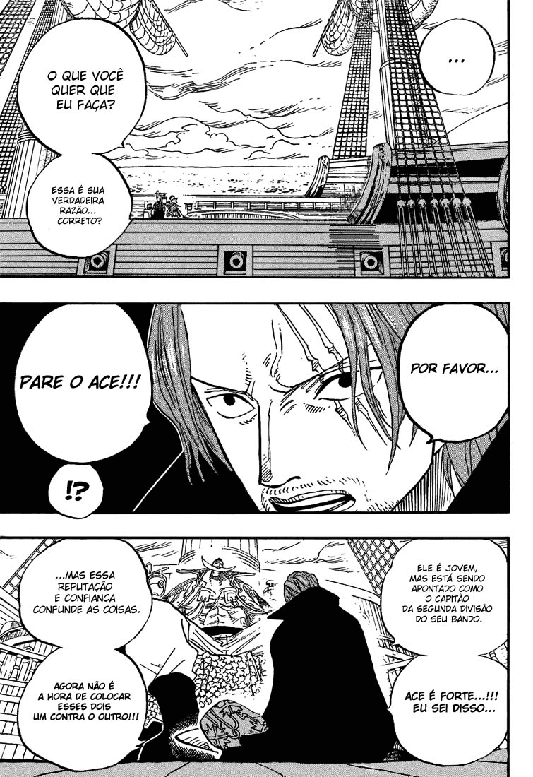 One Piece capítulo 434 página 12
