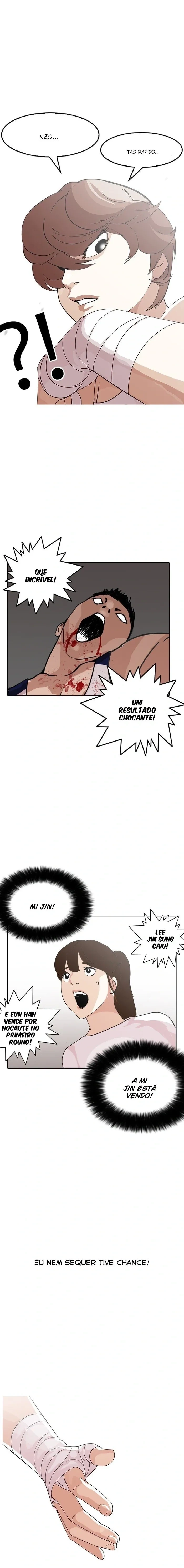 Lookism capítulo 138 página 8