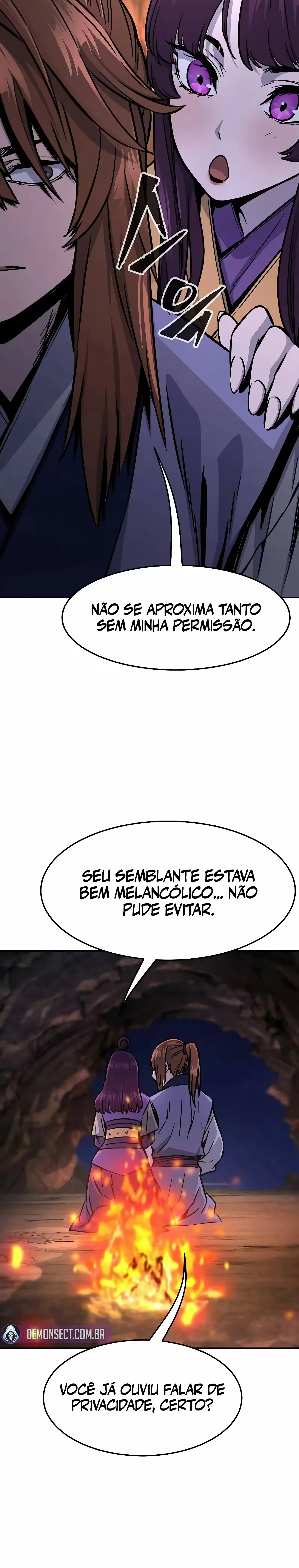 Absolute Sword Sense capítulo 65 página 7