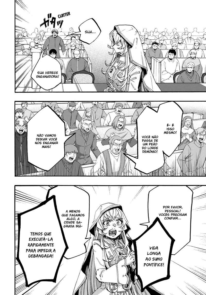 Isekai Walking capítulo 140 página 8
