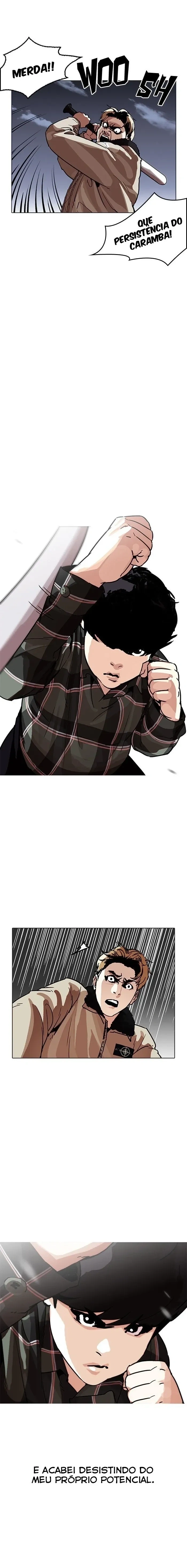 Lookism capítulo 194 página 10