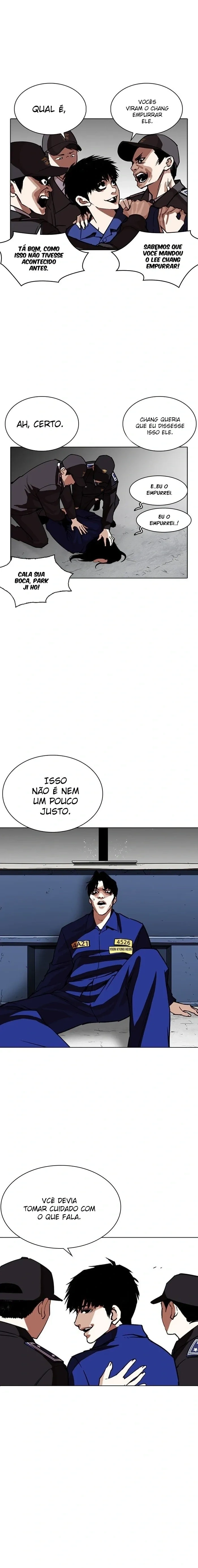 Lookism capítulo 265 página 3