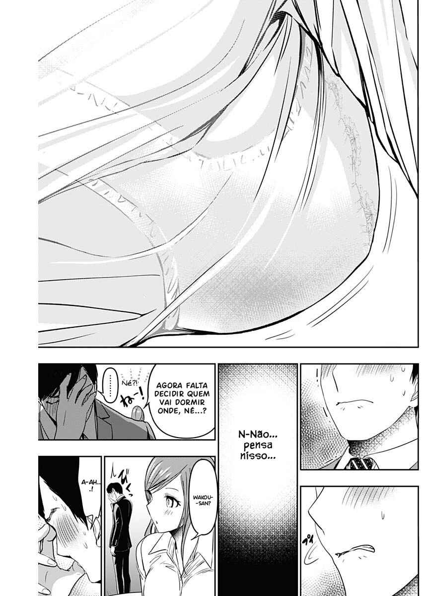 Batsu-Hare capítulo 66 página 4