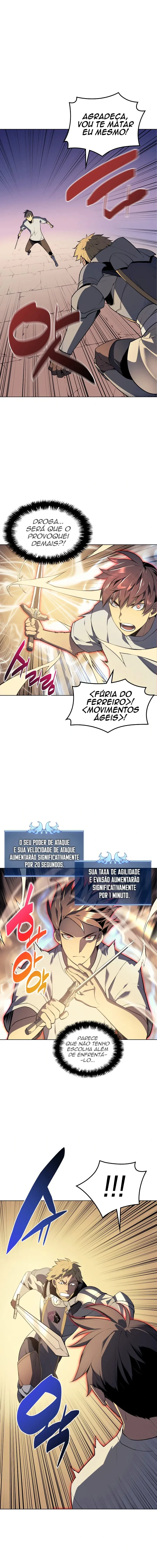 As Aventuras de Greed capítulo 26 página 12