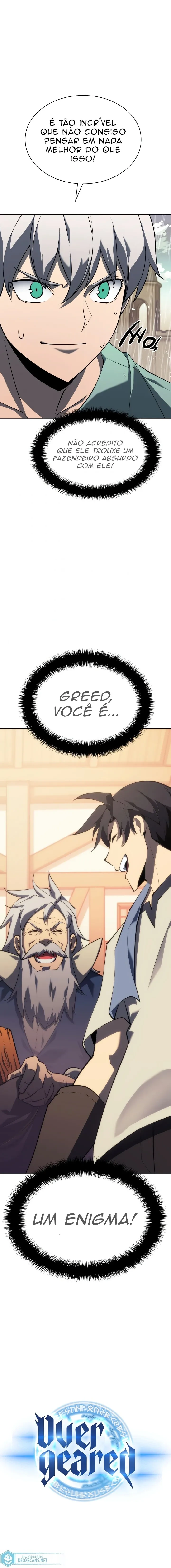 As Aventuras de Greed capítulo 114 página 17