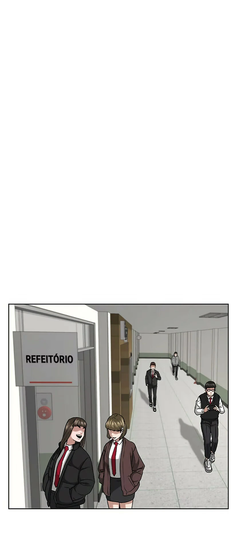 Missões na Vida Real capítulo 11 página 10