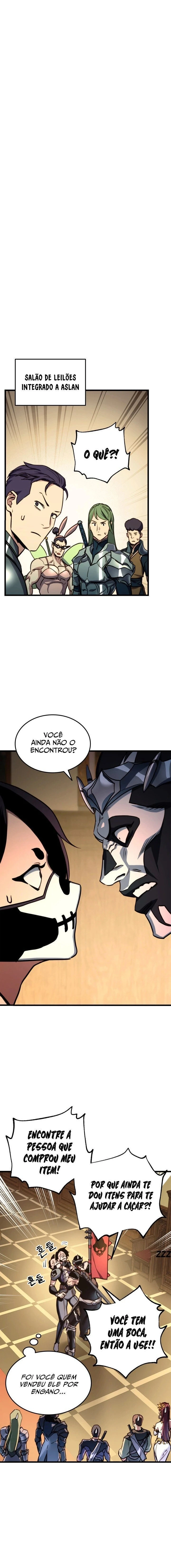 O Retorno do Ranker capítulo 14 página 9