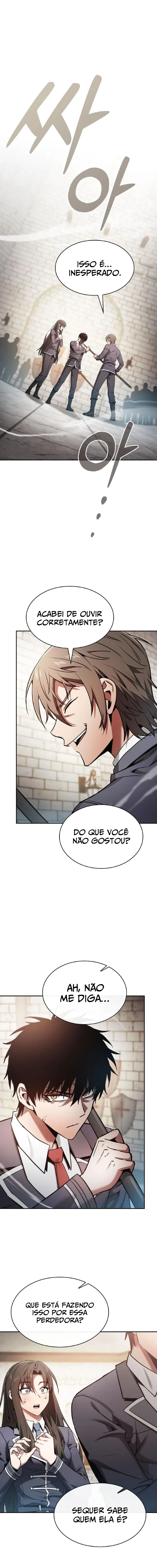 O Mestre da Espada Genial da Academia capítulo 23 página 2