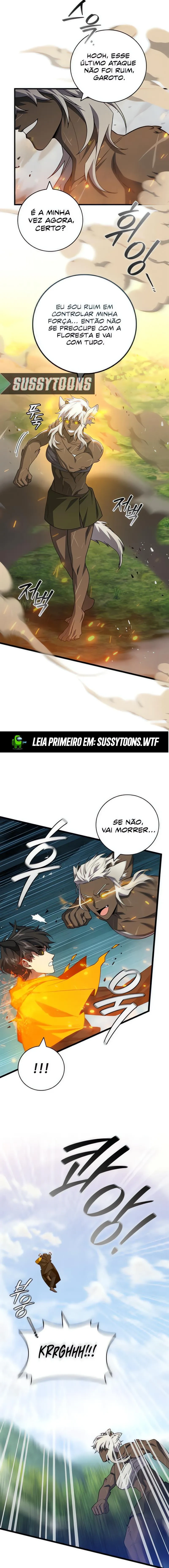 O Mago Devorador de Dragões capítulo 106 página 3