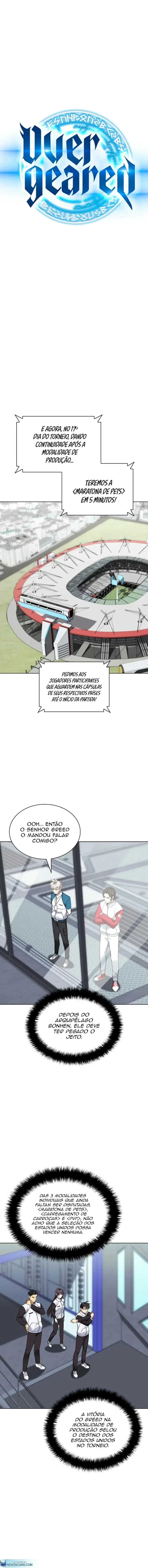 As Aventuras de Greed capítulo 222 página 7