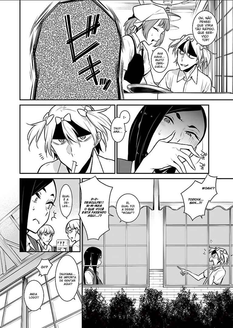 Yancha Gal no Anjou-san capítulo 30 página 5