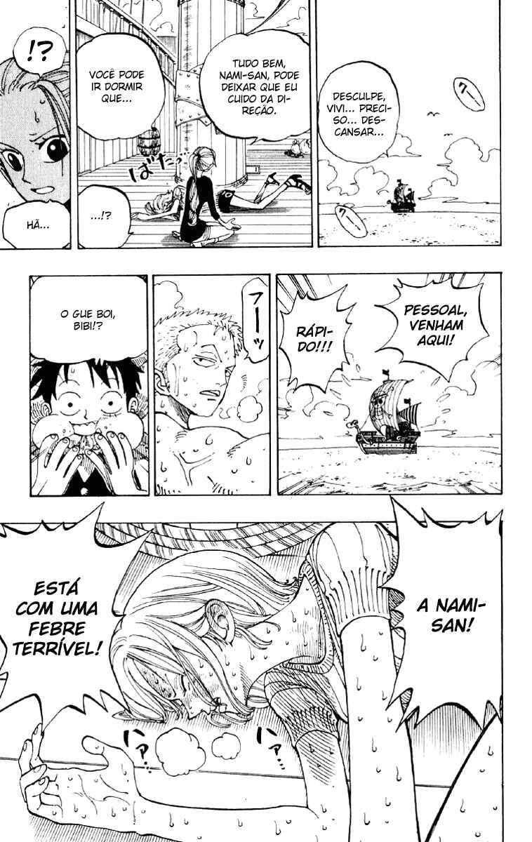 One Piece capítulo 129 página 18