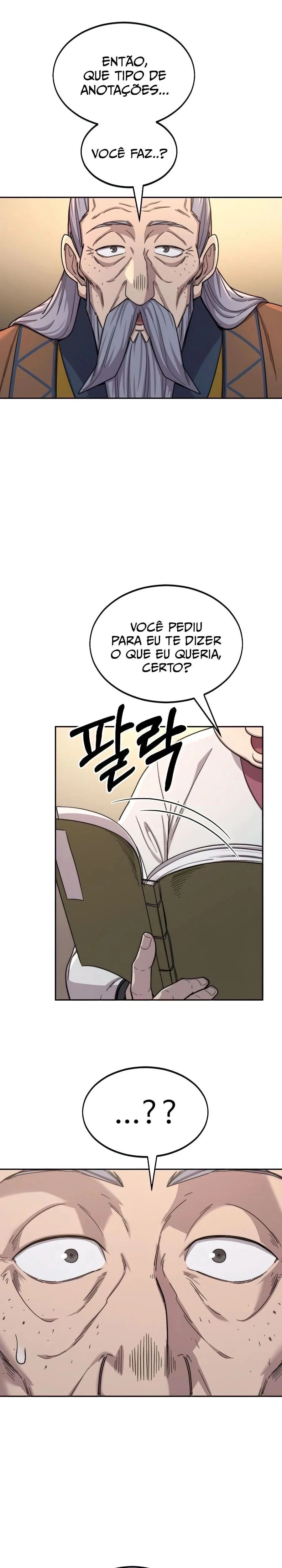O Retorno da Seita do Monte Hua capítulo 30 página 9