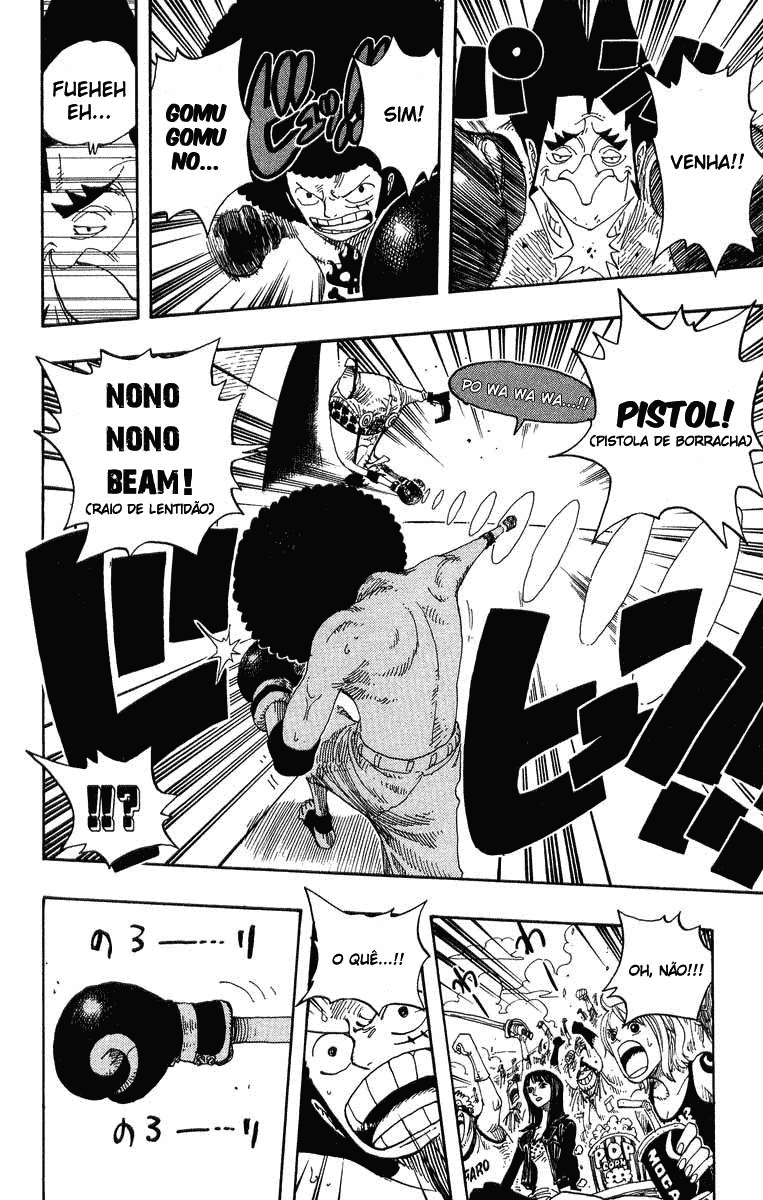 One Piece capítulo 314 página 8