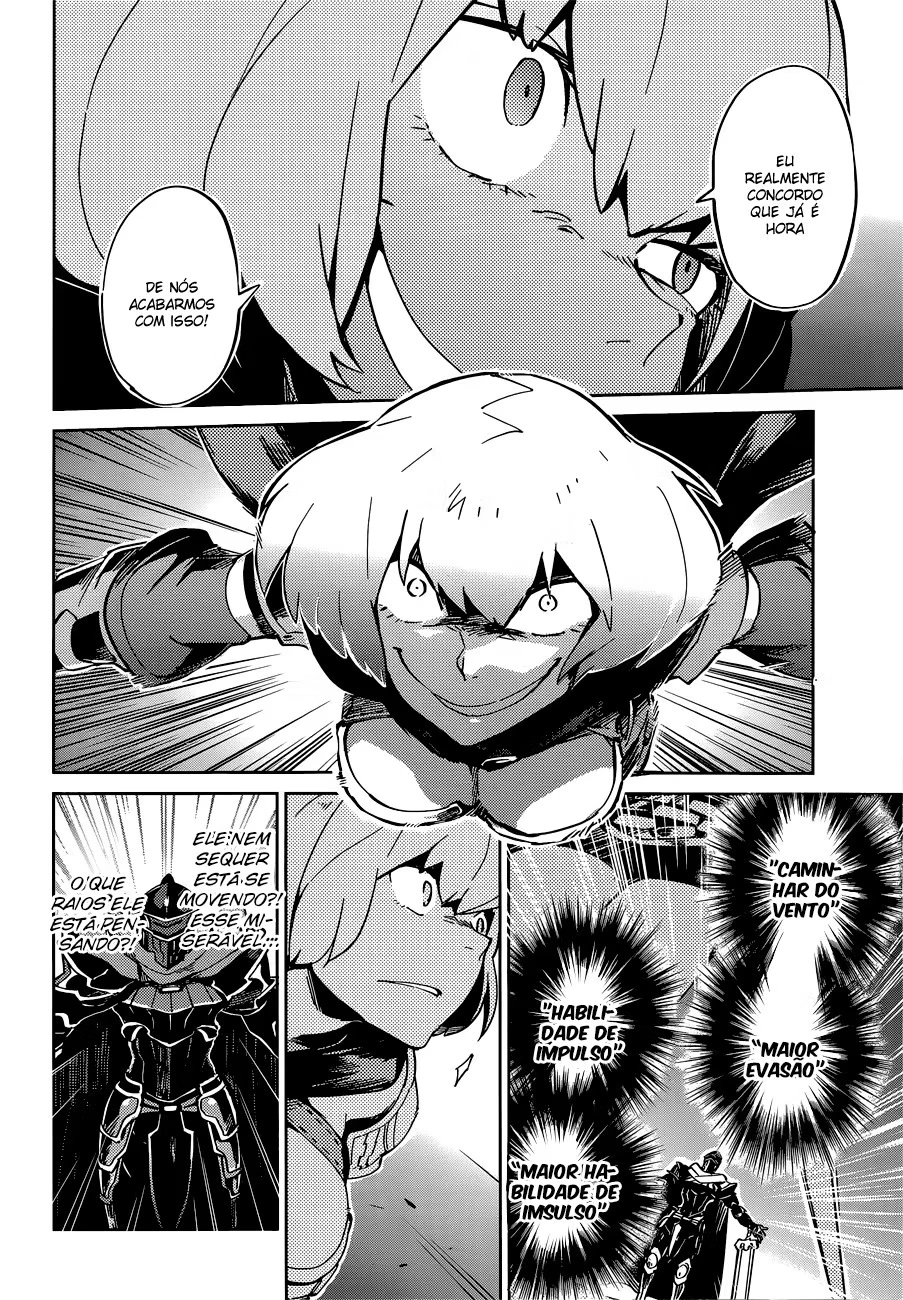 Overlord capítulo 9 página 10