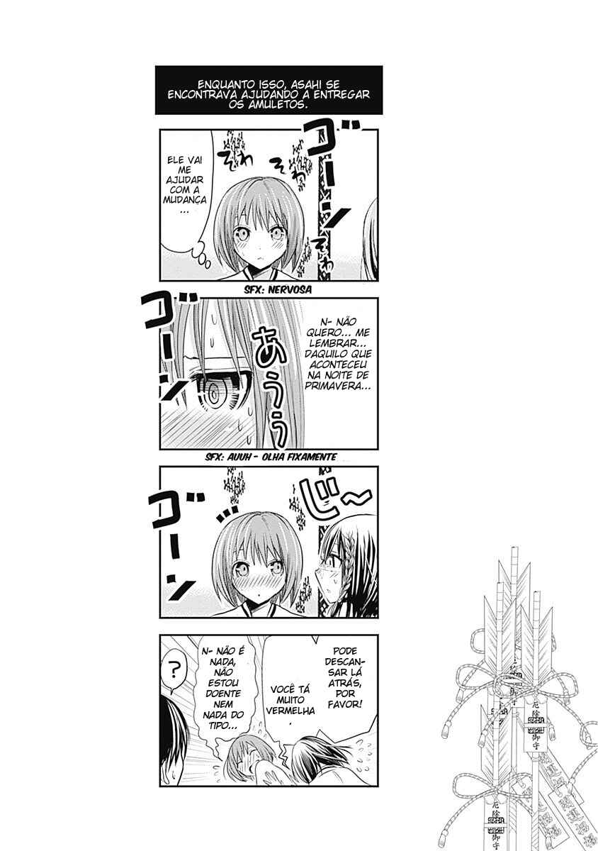 Minamoto-kun Monogatari capítulo 233 página 10