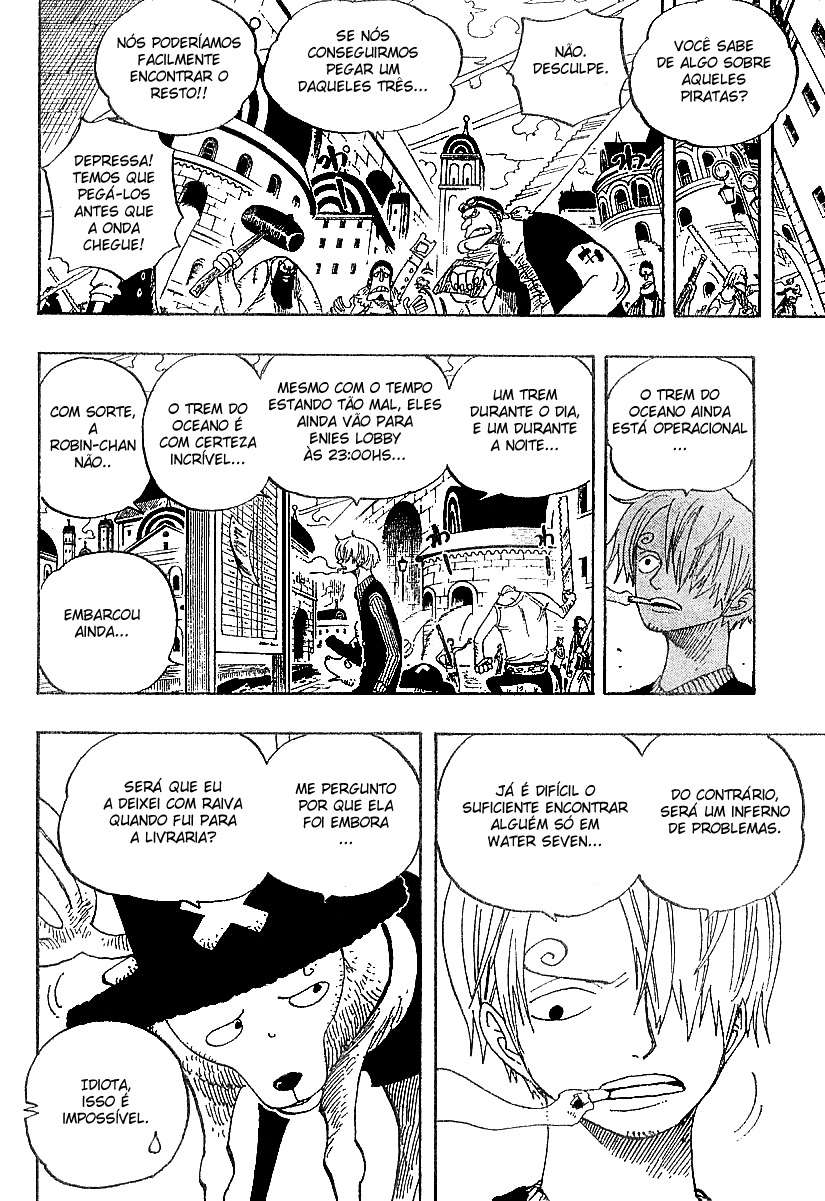 One Piece capítulo 340 página 8