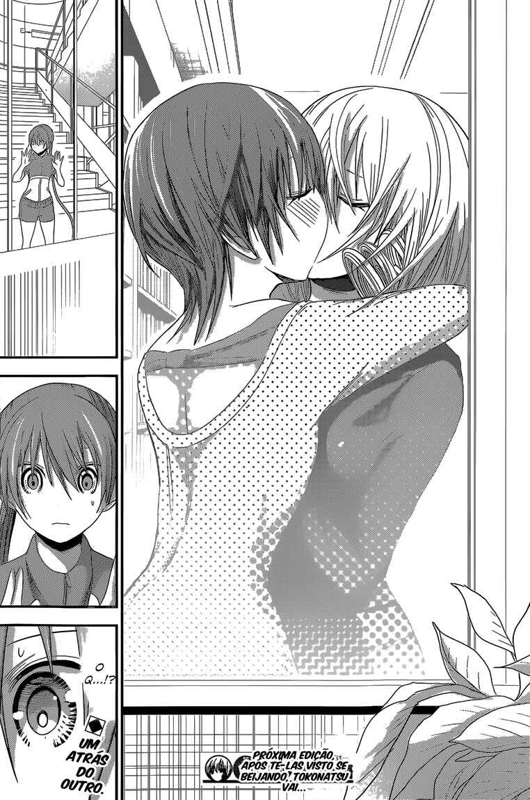 Minamoto-kun Monogatari capítulo 166 página 10
