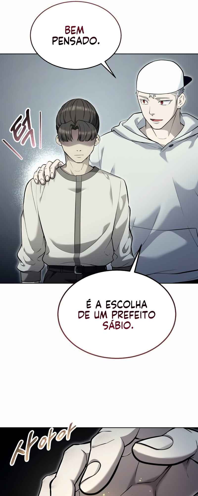 Urek Mazino capítulo 53 página 55
