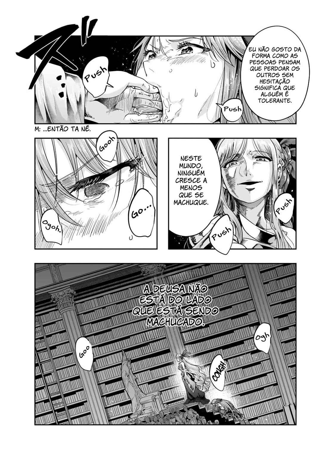 Hazure Waku no [Joutai Ijou Skill] de Saikyou ni Natta Ore ga Subete o Juurin Suru made capítulo 45 página 5