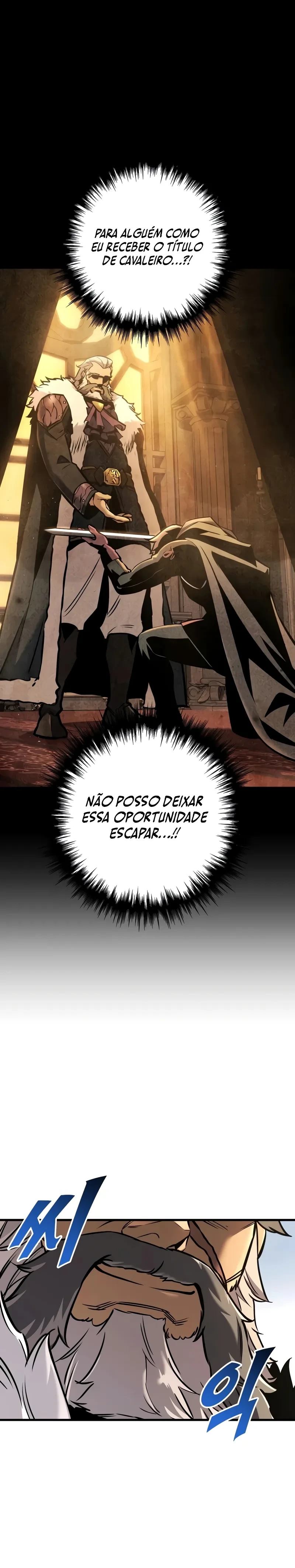 Como Sobreviver Sendo Um Cavaleiro Renegado capítulo 44 página 6