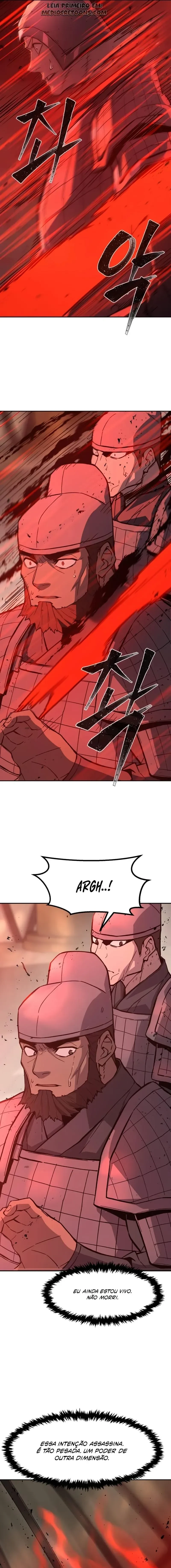 Absolute Sword Sense capítulo 155 página 7