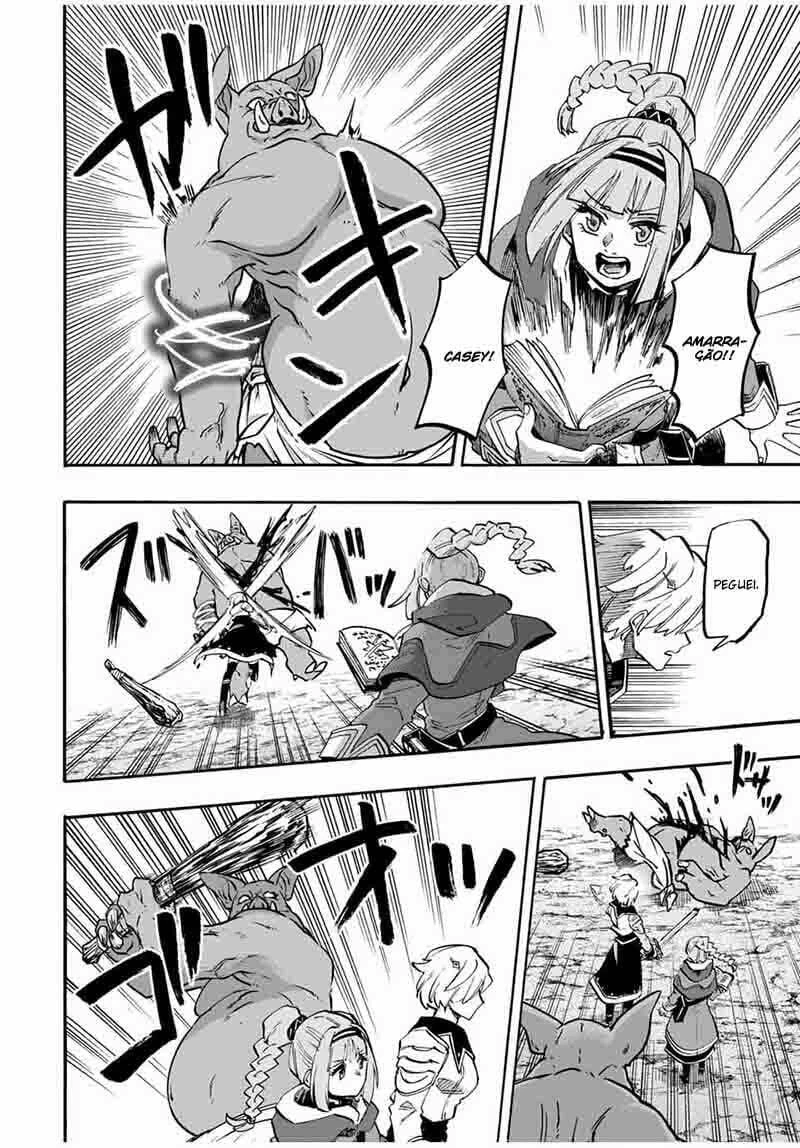 Isekai Walking capítulo 77 página 4