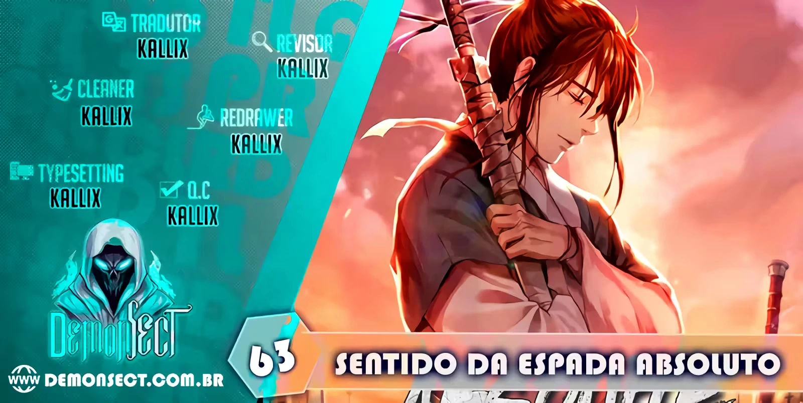 Absolute Sword Sense capítulo 63 página 1