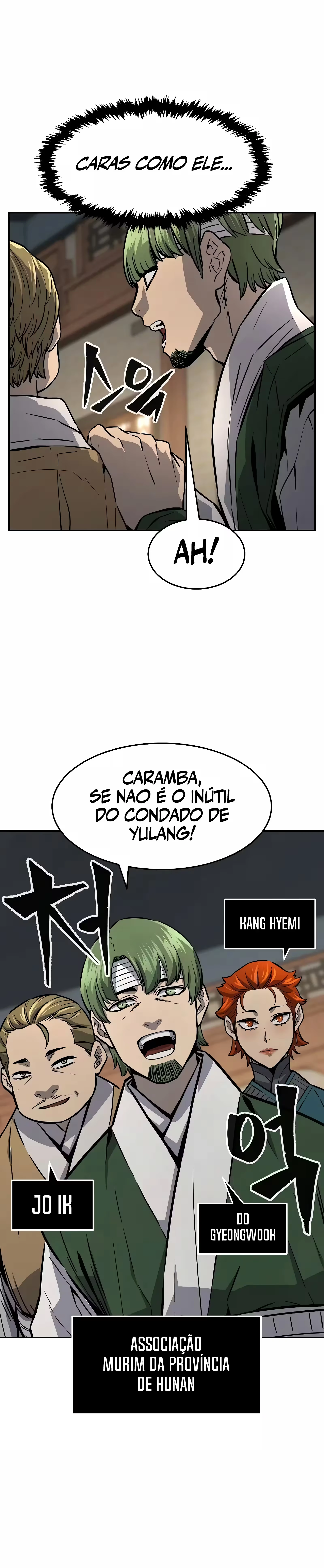 Absolute Sword Sense capítulo 73 página 8