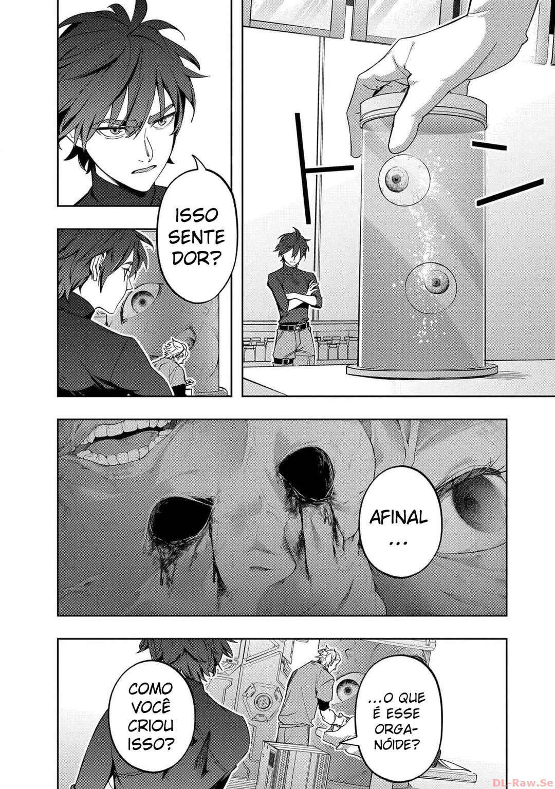 Hametsu no Oukoku capítulo 42 página 9