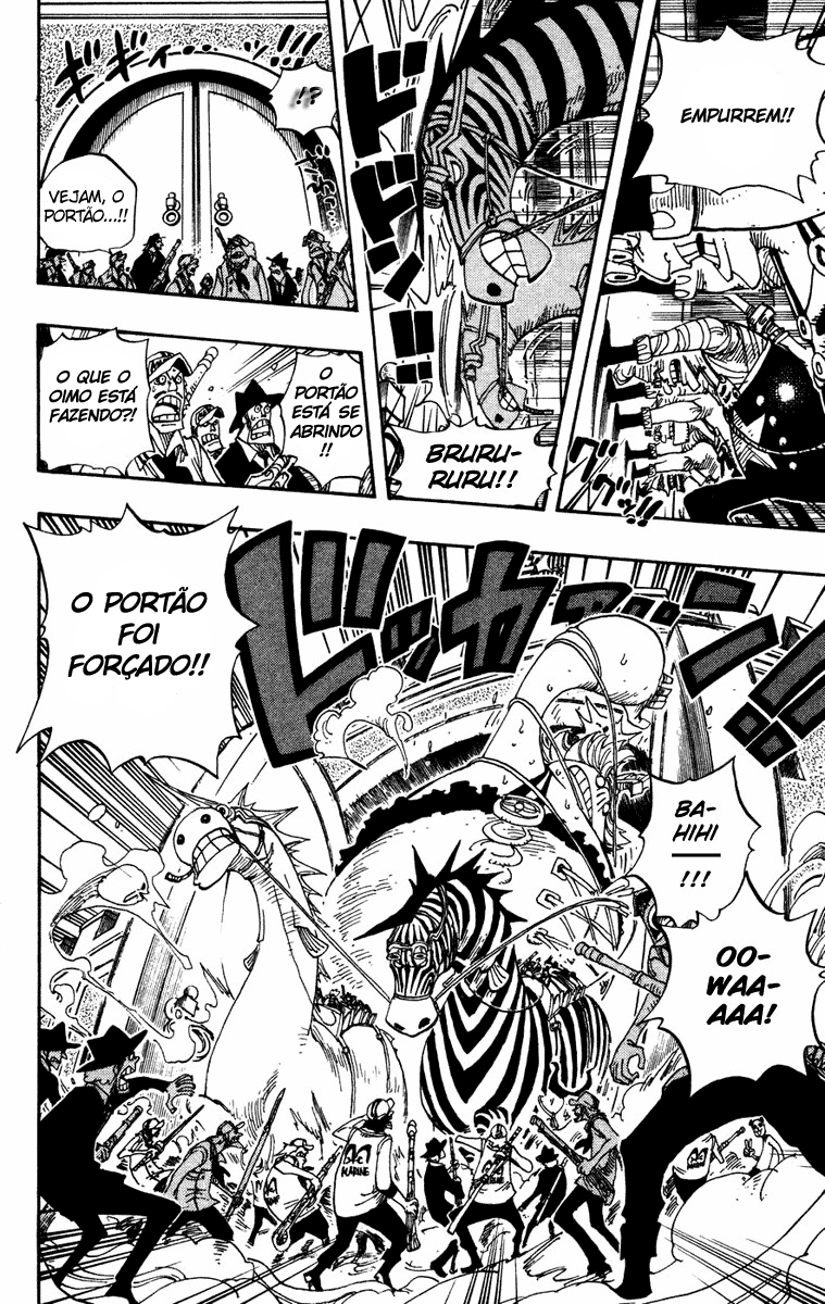 One Piece capítulo 380 página 6