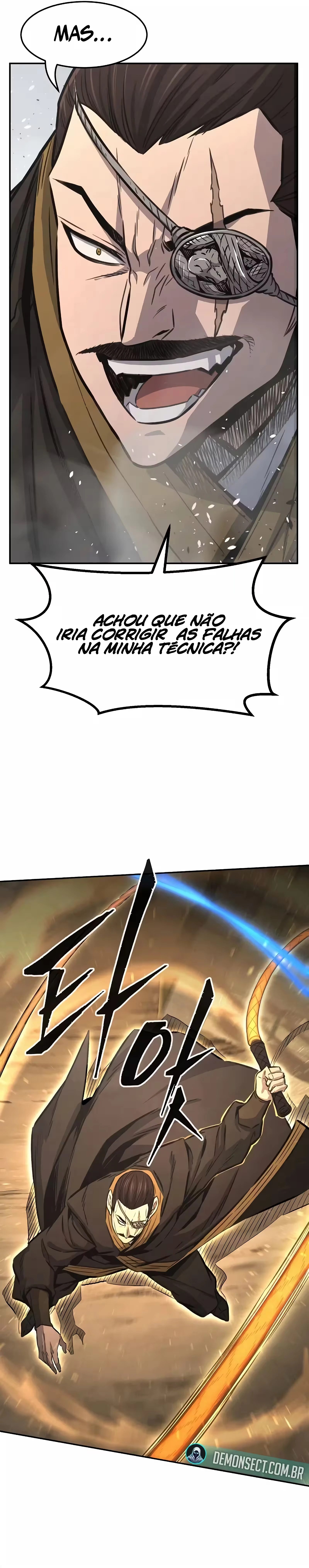 Absolute Sword Sense capítulo 68 página 8