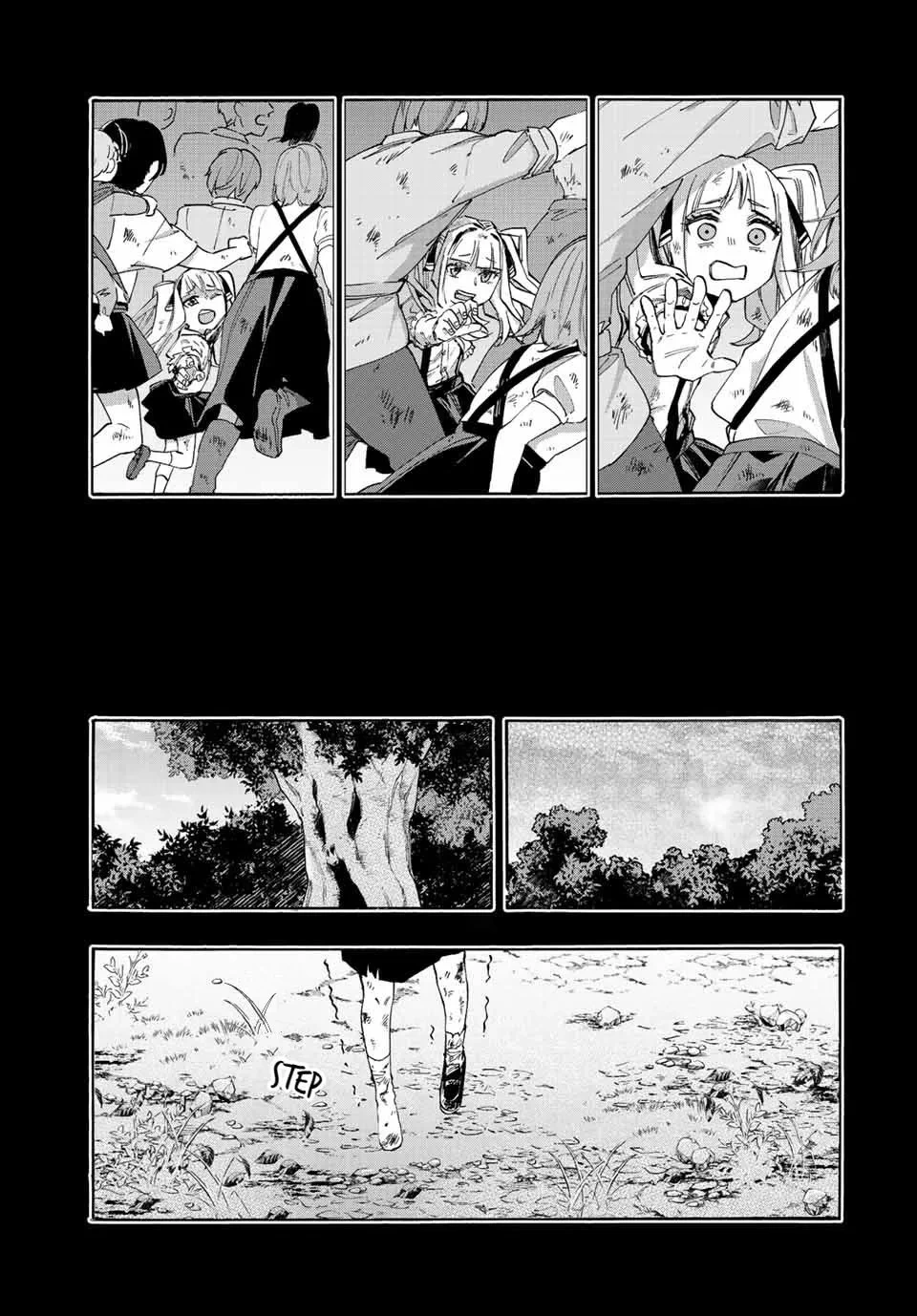 Isekai Walking capítulo 22 página 6
