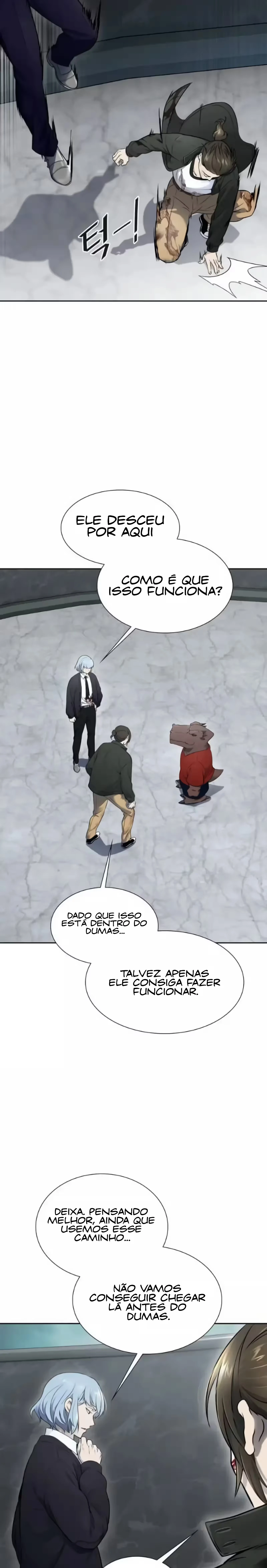 Tower of God (Season 3) capítulo 195 página 10