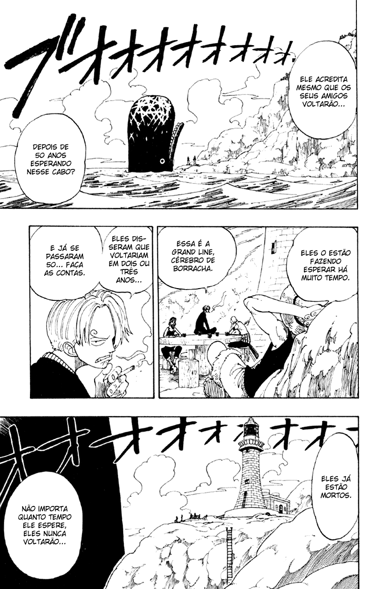 One Piece capítulo 104 página 5