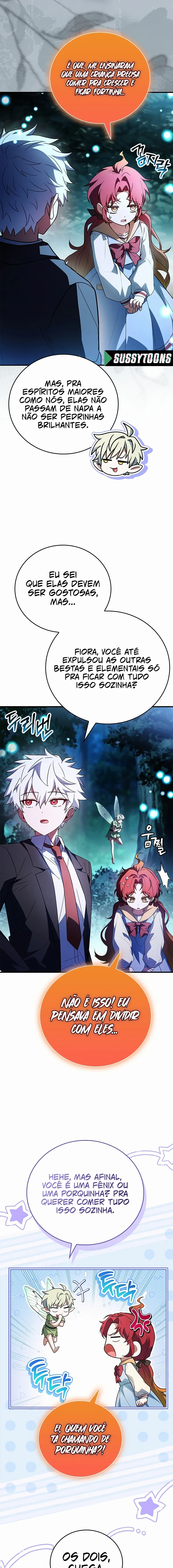 The Legendary Hero is an Academy Honors Student capítulo 55 página 3