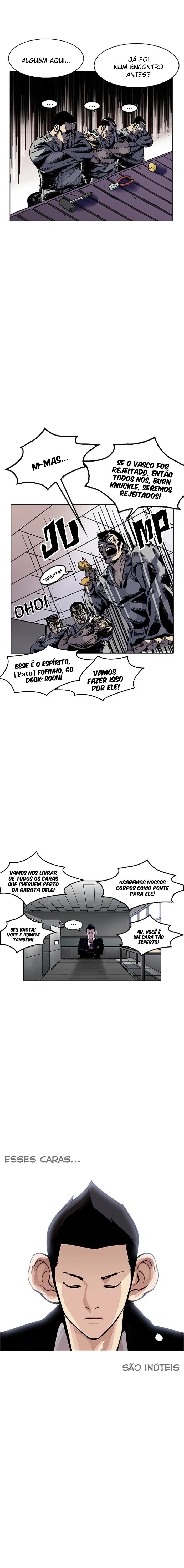 Lookism capítulo 178 página 6