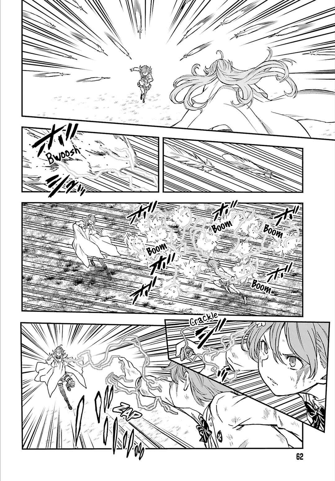 Toaru Majutsu no Index Gaiden: Toaru Kagaku no Railgun capítulo 122 página 5