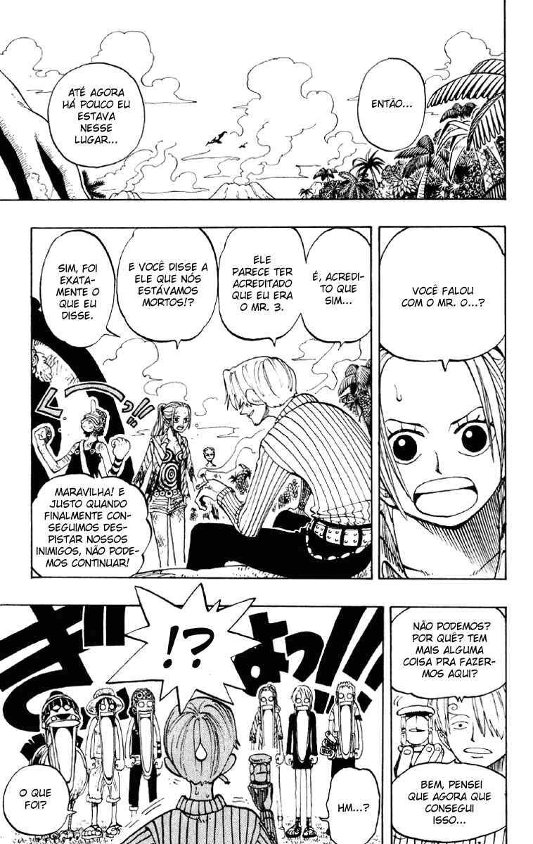 One Piece capítulo 128 página 10