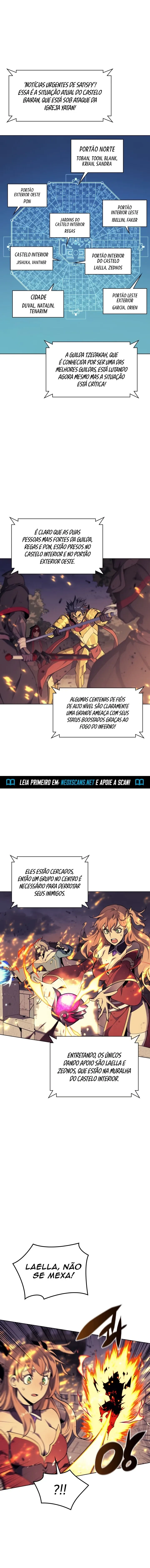 As Aventuras de Greed capítulo 83 página 2