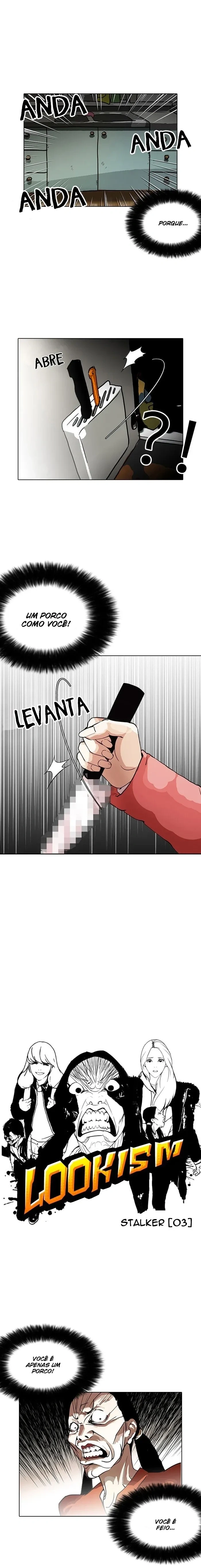 Lookism capítulo 115 página 3