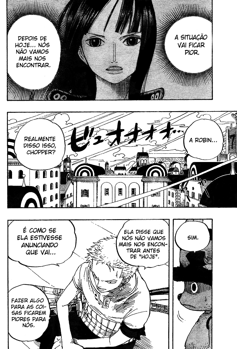 One Piece capítulo 341 página 2
