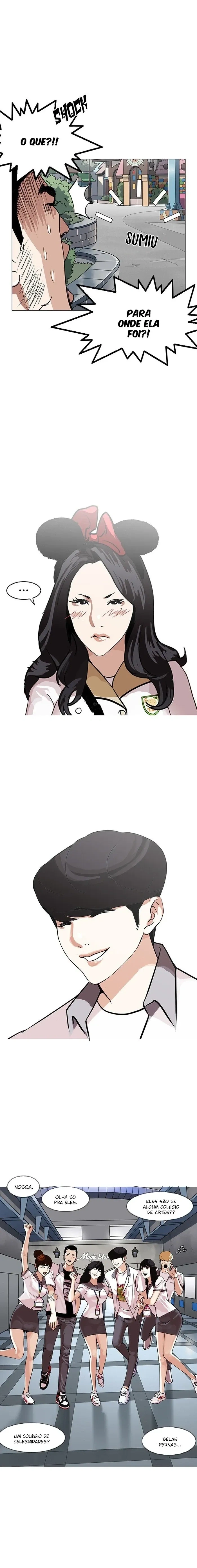 Lookism capítulo 140 página 8