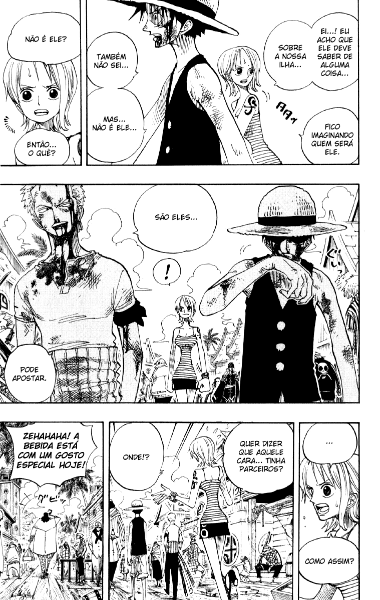 One Piece capítulo 225 página 16