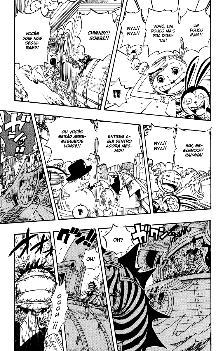 One Piece capítulo 366 página 6
