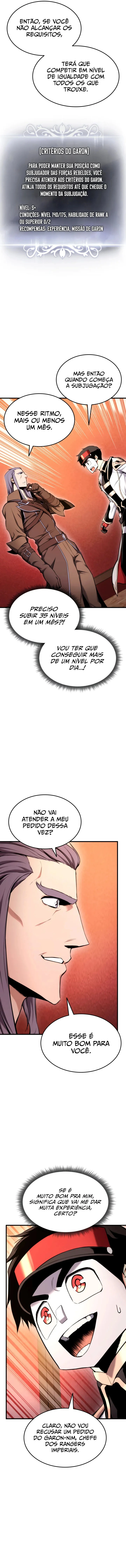 O Retorno do Ranker capítulo 71 página 10