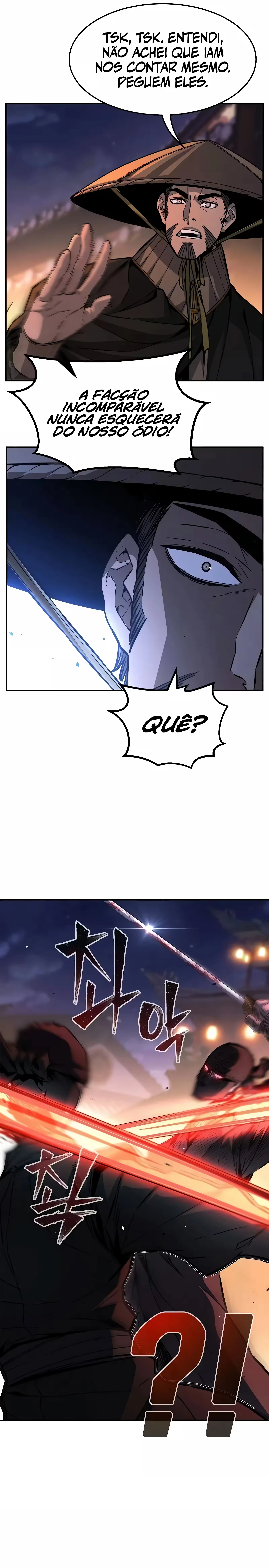 Absolute Sword Sense capítulo 81 página 5