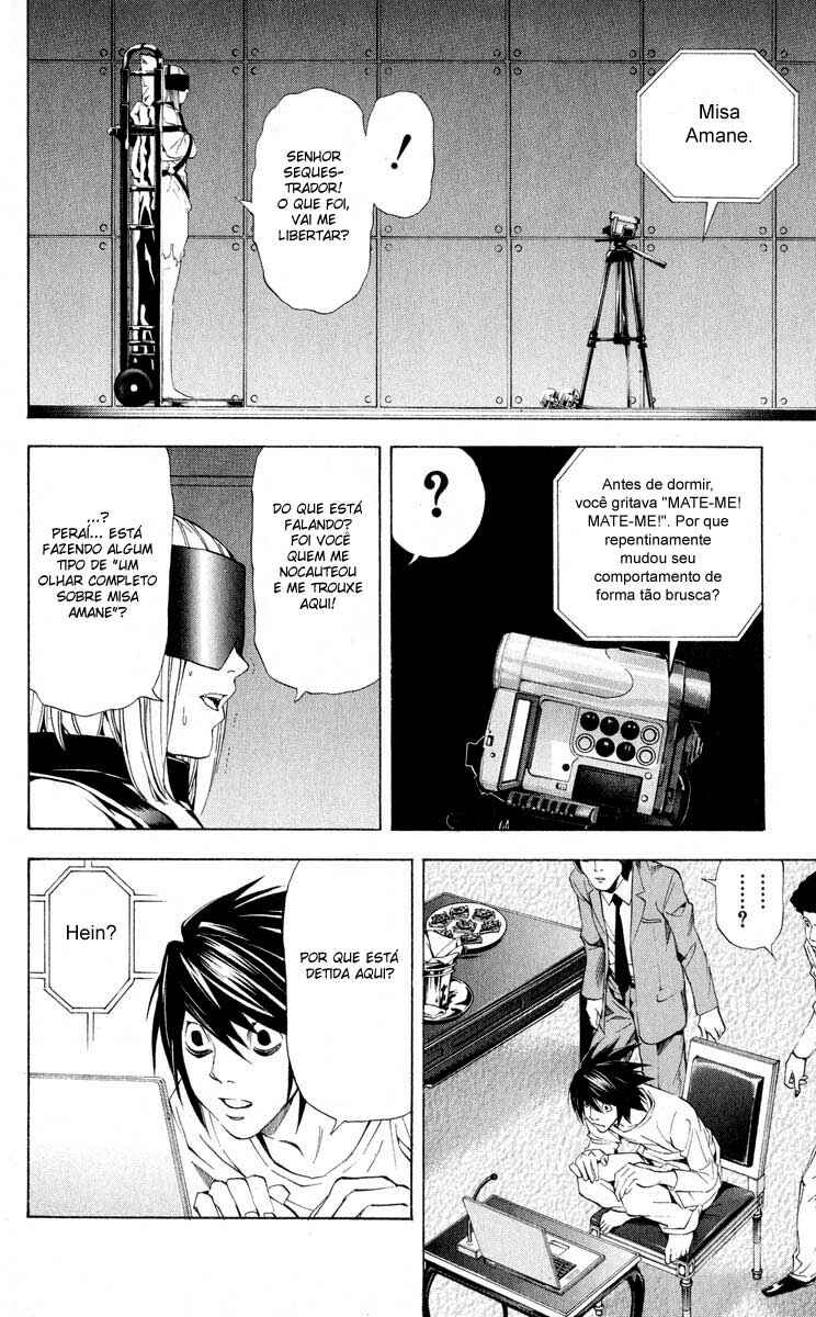 Death Note capítulo 34 página 6