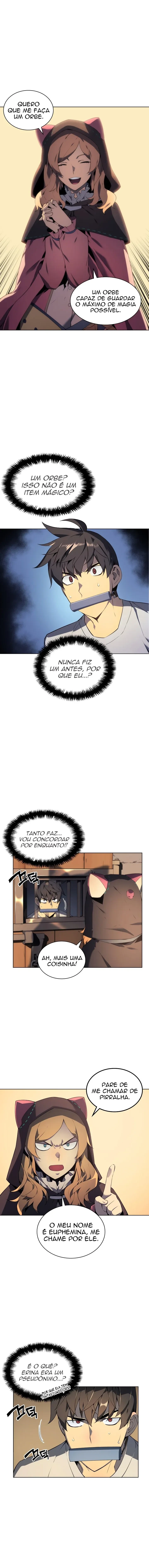 As Aventuras de Greed capítulo 25 página 8