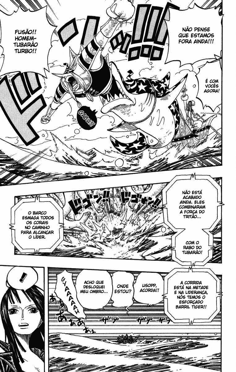 One Piece capítulo 308 página 10